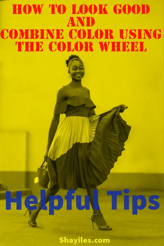 How To Look Good And Combine Color Using The Color Wheel - 2022