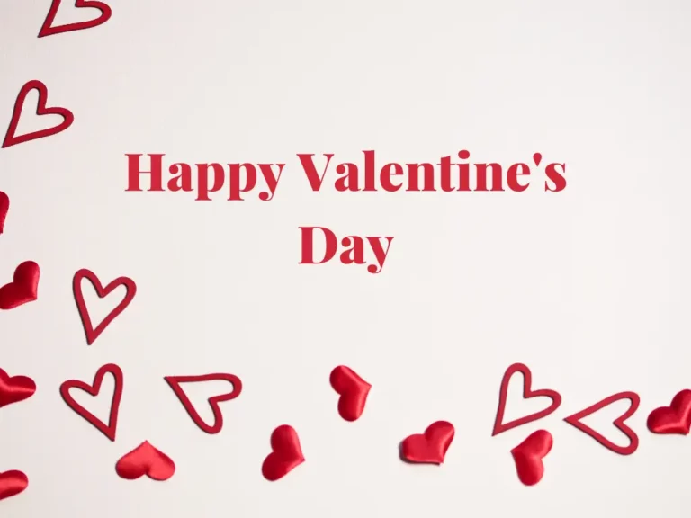 Happy Valentines day everyone