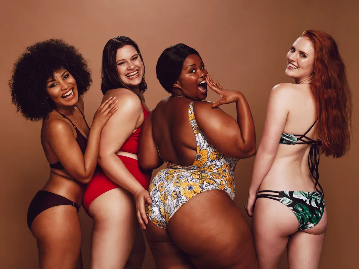 Read more about the article I Love Curvy Ladies: What Is A Curvy Body Type