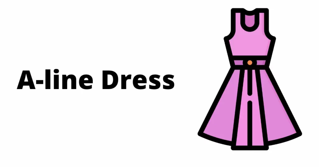 What is an a line dress