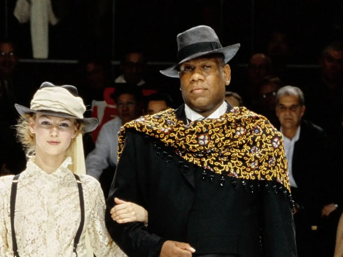 You are currently viewing How To Look Elegant And Classy EveryDay: 84 Best Andre Leon Talley Quotes & Tips