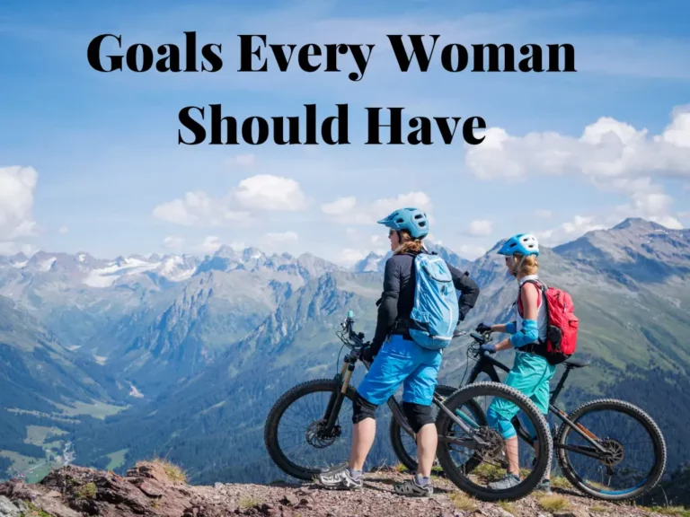 Goals everty woman sdhould have_1
