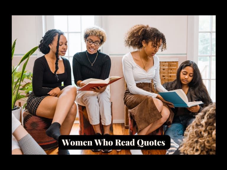 You are currently viewing 20 Inspiring Women Who Read Quotes That Promise To Empower You Today