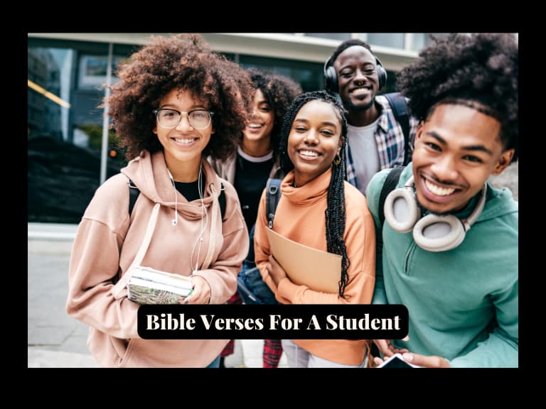 Read more about the article 50 Bible Verses For Students Feeling Stressed And Overwhelmed